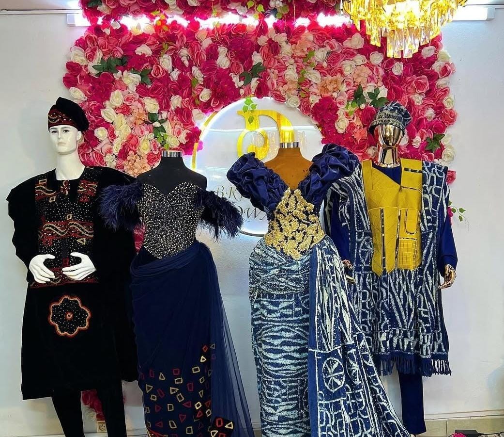 African couture attire 13